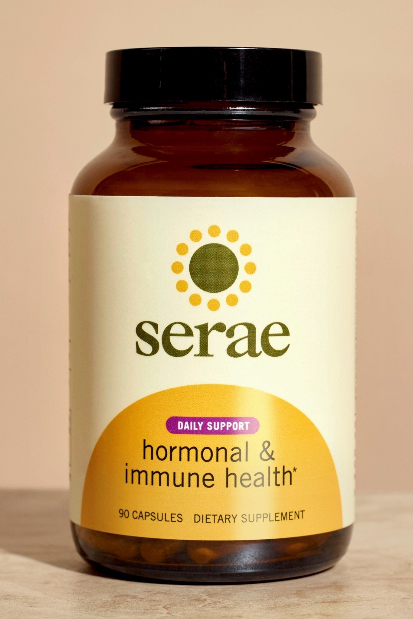 Daily Support: Hormonal & Immune Health*