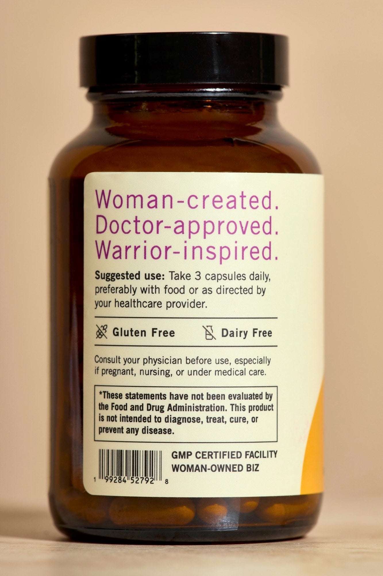 Daily Support: Hormonal & Immune Health*